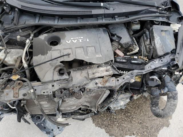 Photo 11 from auction – 2010 TOYOTA COROLLA BA with VIN JTDBU4EE8AJ076294