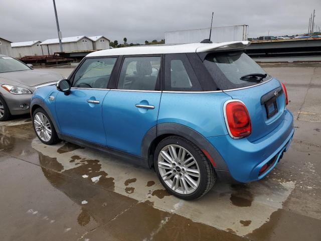 Photo 2 from auction – 2016 MINI COOPER S with VIN WMWXU3C5XG2D29721