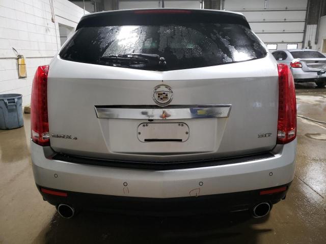 Photo 6 from auction – 2012 CADILLAC SRX PERFOR with VIN 3GYFNEE30CS625825