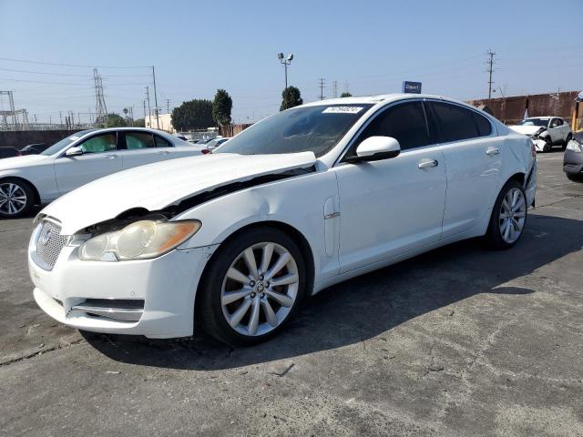 JAGUAR XF PREMIUM 2011 with VIN SAJWA0GB3BLS08701 - Photo from auction