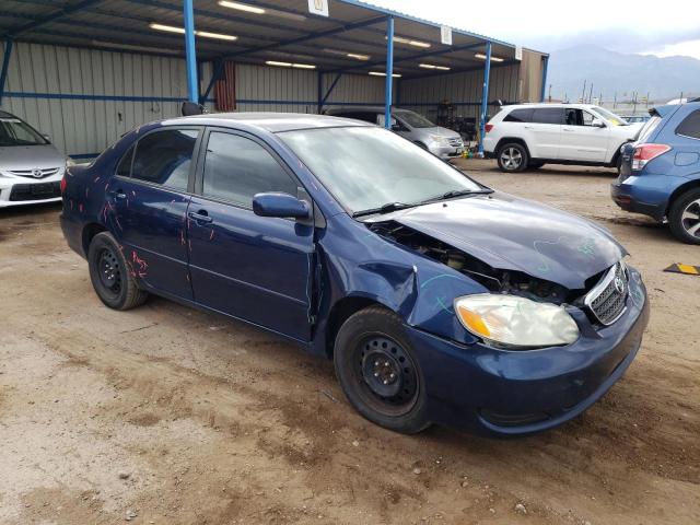 Photo 4 from auction – 2007 TOYOTA COROLLA CE with VIN 1NXBR32E07Z911551