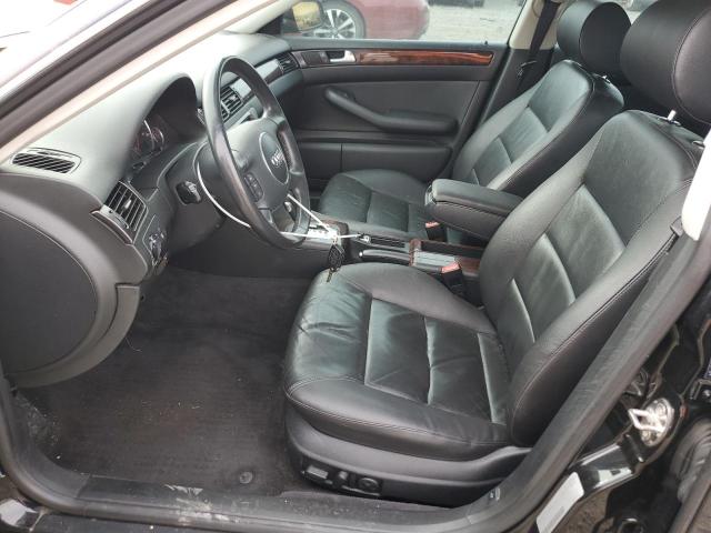 Photo 7 from auction – 2004 AUDI A6 S-LINE with VIN WAUCD64B34N099645