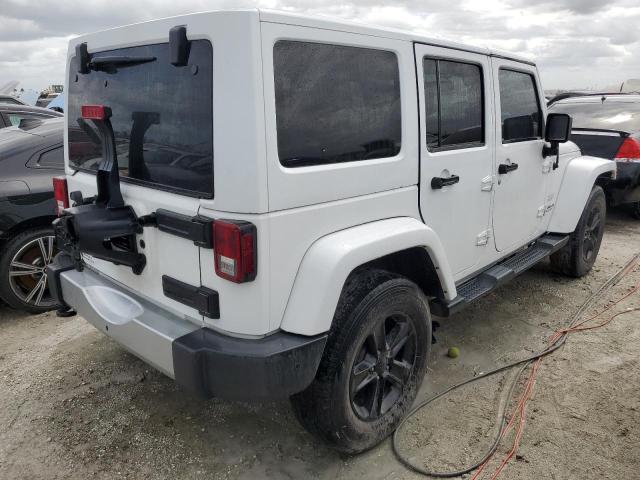 Фото 3 с аукциона – 2014 JEEP WRANGLER U с VIN 1C4BJWEG3EL165576