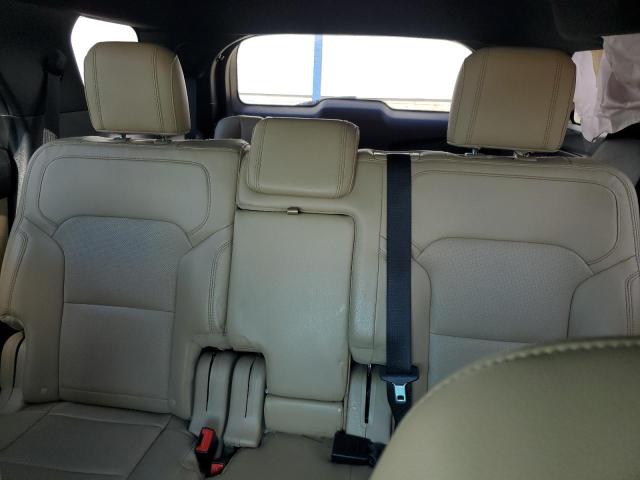 Photo 10 from auction – 2016 FORD EXPLORER L with VIN 1FM5K8F86GGB51014