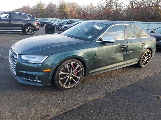 AUDI S4 PREMIUM 2018 with VIN WAUB4AF45JA097220 - Photo from auction
