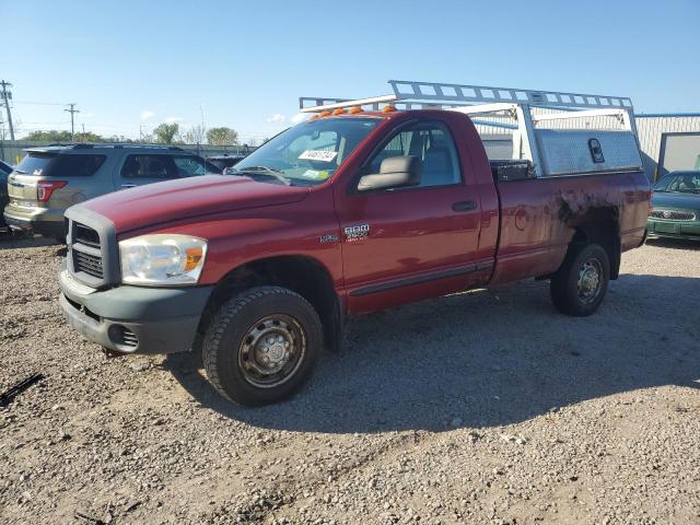 Photo 1 from auction – 2009 DODGE RAM 2500 with VIN 3D7KS26T29G537466