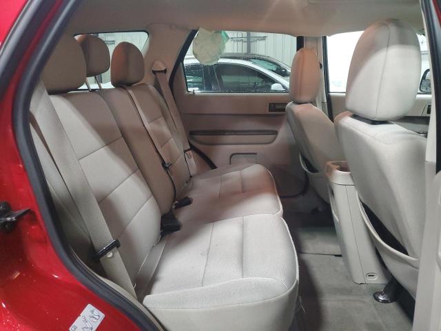 Photo 11 from auction – 2010 FORD ESCAPE XLT with VIN 1FMCU9D73AKB64468