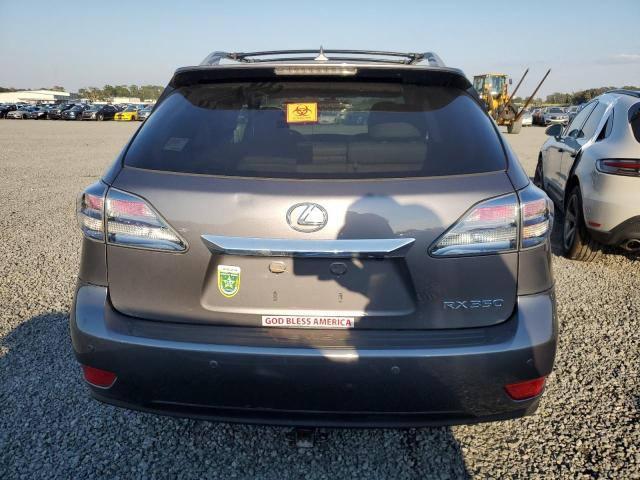 Photo 6 from auction – 2012 LEXUS RX 350 with VIN 2T2ZK1BA8CC086189
