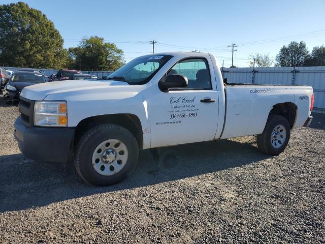 Photo 1 from auction – 2013 CHEVROLET SILVERADO with VIN 1GCNKPEA5DZ171094