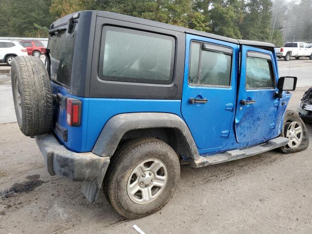 Photo 2 from auction – 2016 JEEP WRANGLER U with VIN 1C4BJWKG9GL271506