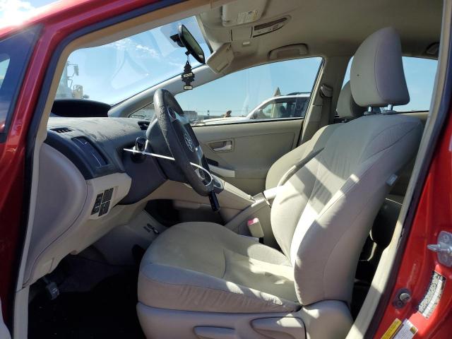 Photo 7 from auction – 2011 TOYOTA PRIUS with VIN JTDKN3DU6B1429617