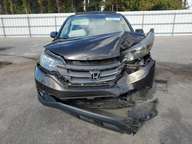 Photo 5 from auction – 2013 HONDA CR-V EX with VIN 5J6RM3H57DL024310