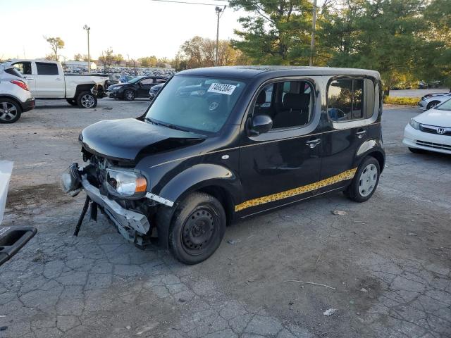 Photo 1 from auction – 2014 NISSAN CUBE S with VIN JN8AZ2KR9ET350383