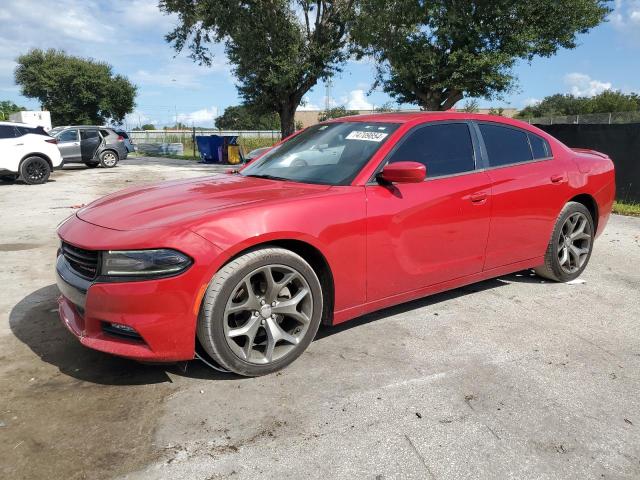 DODGE CHARGER SX 2016 with VIN 2C3CDXHG2GH199977 - Photo from auction