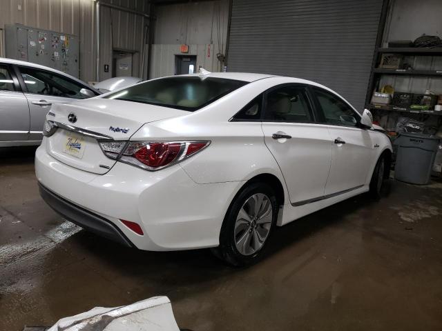 Photo 3 from auction – 2015 HYUNDAI SONATA HYB with VIN KMHEC4A49FA130735