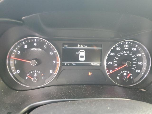 Photo 9 from auction – 2022 KIA FORTE FE with VIN 3KPF24AD9NE420495