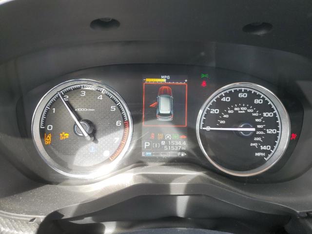 Photo 9 from auction – 2021 SUBARU FORESTER T with VIN JF2SKAXC7MH456725