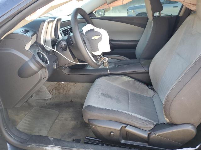 Photo 7 from auction – 2014 CHEVROLET CAMARO LS with VIN 2G1FA1E37E9209449