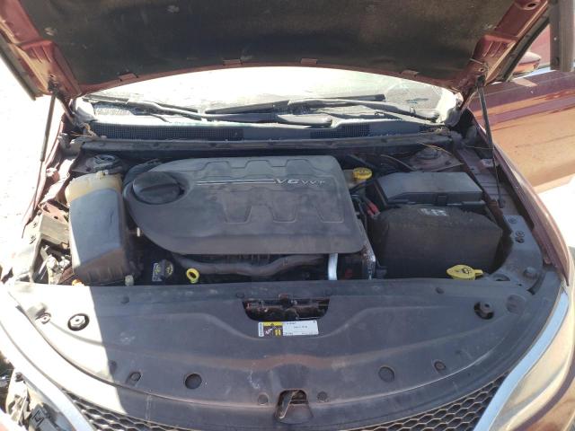 Photo 11 from auction – 2015 CHRYSLER 200 C with VIN 1C3CCCCG1FN549110
