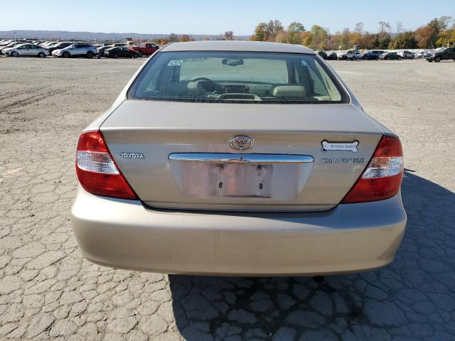 Photo 6 from auction – 2004 TOYOTA CAMRY LE with VIN 4T1BE30K64U857513