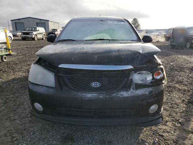 Photo 5 from auction – 2005 KIA SPECTRA5 with VIN KNAFE161655093051