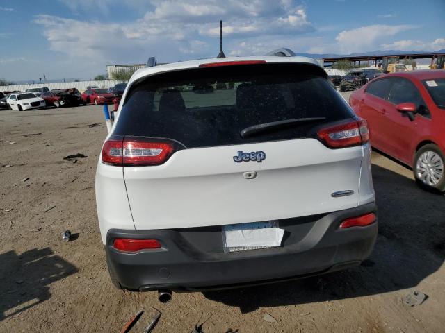 Photo 6 from auction – 2017 JEEP CHEROCKEE with VIN 1C4PJLCB6HD236490