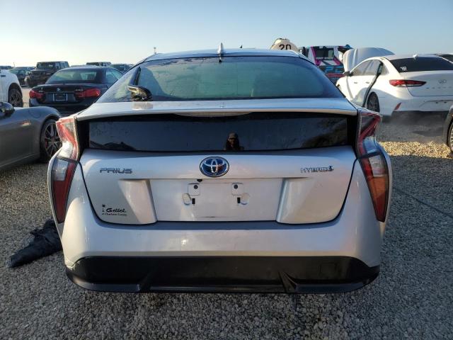 Photo 6 from auction – 2017 TOYOTA PRIUS with VIN JTDKARFU8H3038090