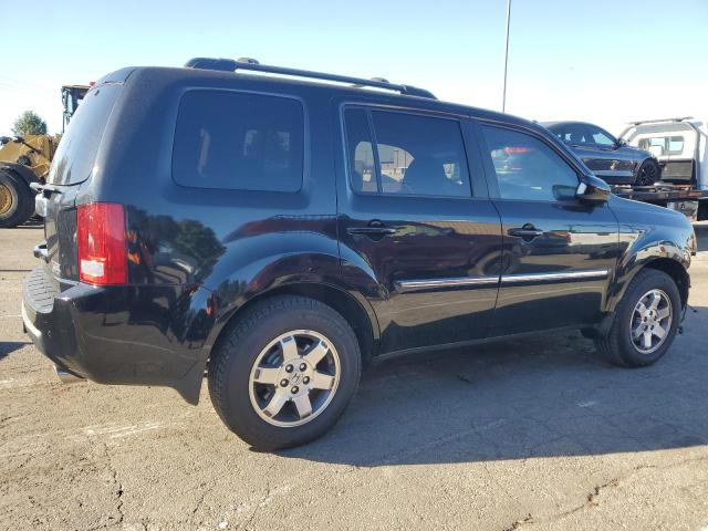 Photo 3 from auction – 2011 HONDA PILOT TOUR with VIN 5FNYF4H93BB021456