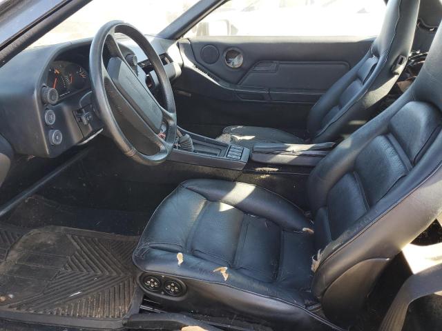 Photo 7 from auction – 1985 PORSCHE 928 S with VIN WP0JB0928FS861121
