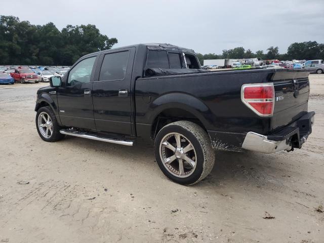 Photo 2 from auction – 2011 FORD F150 SUPER with VIN 1FTFW1CT0BFB95294