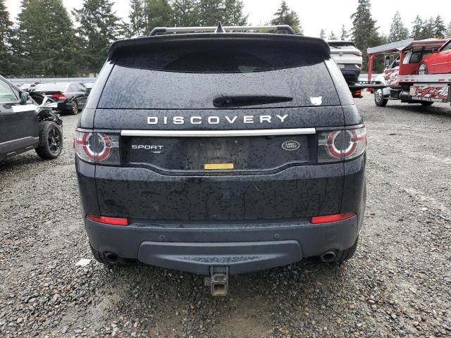 Photo 6 from auction – 2017 LAND ROVER DISCOVERY with VIN SALCT2BG8HH656799