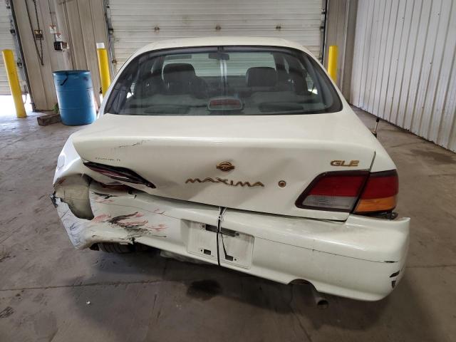 Photo 6 from auction – 1999 NISSAN MAXIMA GLE with VIN JN1CA21A6XT100211