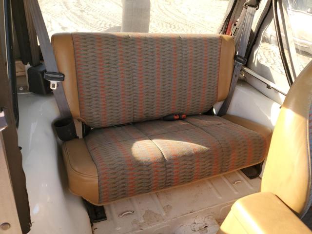 Photo 11 from auction – 1997 JEEP WRANGLER / with VIN 1J4FY19S9VP477709