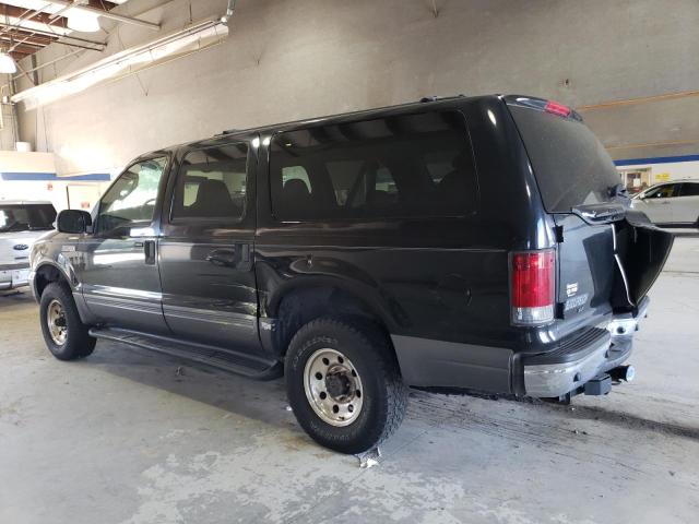 Photo 2 from auction – 2004 FORD EXCURSION with VIN 1FMNU41L54EA91510