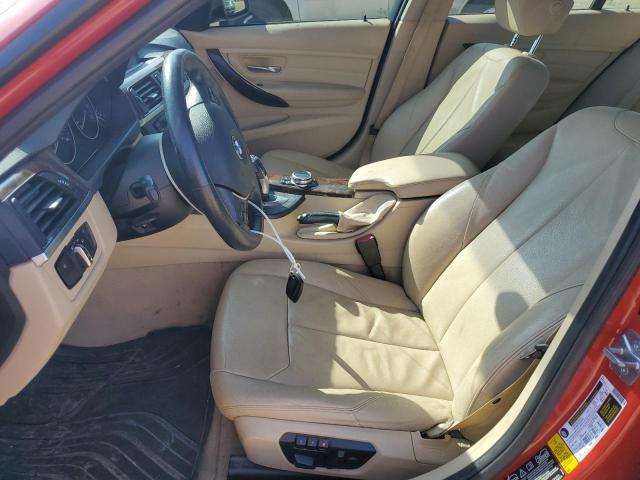 Photo 7 from auction – 2014 BMW 328 D XDRI with VIN WBA3D5C53EKX98766