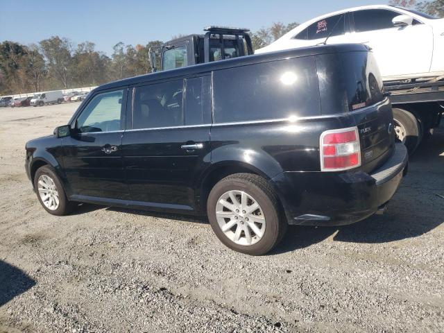 Photo 2 from auction – 2009 FORD FLEX SEL with VIN 2FMEK62C39BA05212