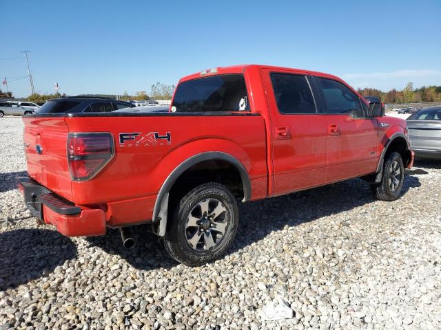Photo 3 from auction – 2011 FORD F150 SUPER with VIN 1FTFW1ET7BFC15053
