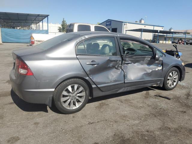 Photo 3 from auction – 2010 HONDA CIVIC EXL with VIN 19XFA1F94AE052274