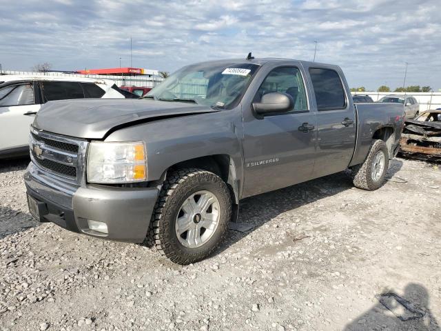 Фото 1 с аукциона – 2007 CHEVROLET SILVERADO с VIN 2GCEK13M871643540