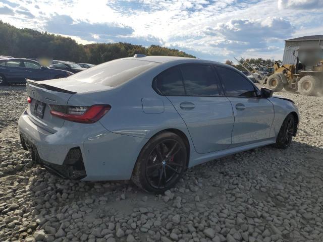Photo 3 from auction – 2024 BMW M340XI with VIN 3MW49FF07R8E09436