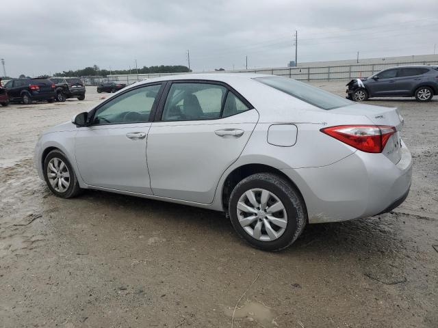 Photo 2 from auction – 2015 TOYOTA COROLLA L with VIN 2T1BURHE3FC280416