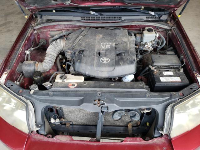 Zdjęcie 12 z aukcji – 2006 TOYOTA 4RUNNER SR z VIN JTEBU14RX68058912