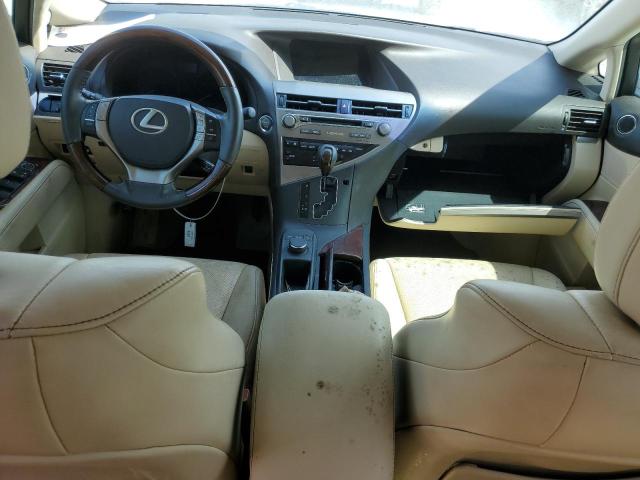 Photo 8 from auction – 2015 LEXUS RX 350 with VIN 2T2ZK1BA9FC155914