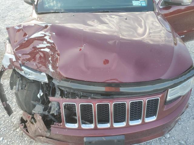 Photo 12 from auction – 2016 JEEP GRAND CHER with VIN 1C4RJFCGXGC325568