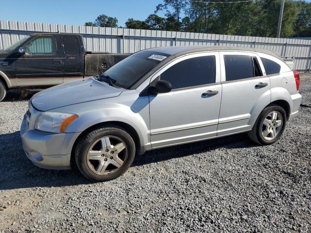 DODGE CALIBER SX 2007 with VIN 1B3HB48BX7D108818 - Photo from auction
