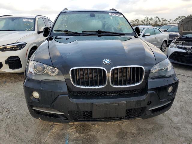 Photo 5 from auction – 2008 BMW X5 3.0I with VIN 5UXFE43578L032270