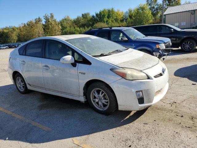 Photo 4 from auction – 2011 TOYOTA PRIUS with VIN JTDKN3DUXB0325833