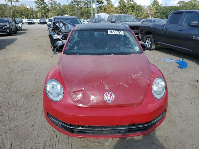 Photo 5 from auction – 2012 VOLKSWAGEN BEETLE TUR with VIN 3VWV87AT2CM628110