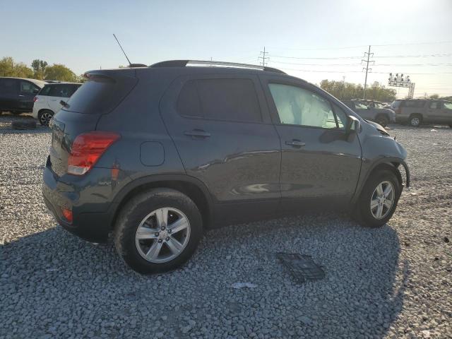 Photo 3 from auction – 2022 CHEVROLET TRAX 1LT with VIN KL7CJPSM5NB520738