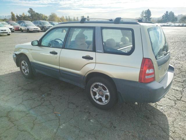 Photo 2 from auction – 2003 SUBARU FORESTER 2 with VIN JF1SG63683H737806